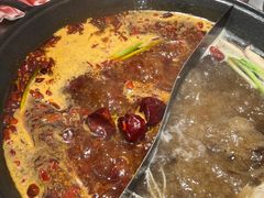 -朱光玉火锅馆(正弘城店)