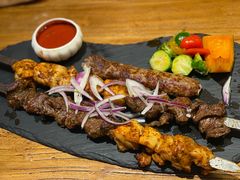 -格鲁·秀色Georgia’s Feast