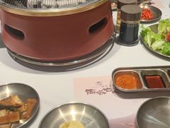 -西塔老太太泥炉烤肉(川沙百联店)