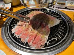 -唯成•韩国炭火烤肉 유성고기