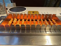 -丰茂烤串(钦州北路店)