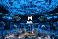 -M'S BANQUET AND SPACE ART