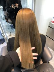 -初心HAlRSALON烫染接发