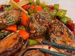 鲍鱼-南拳十三姨·潮汕砂锅粥·粤菜(西单大悦城店)