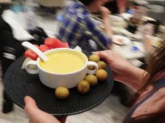 -新发展亚太JW万豪酒店·福苑咖啡厅