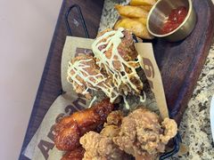 -安又胖韩国烤肉(美罗城店)