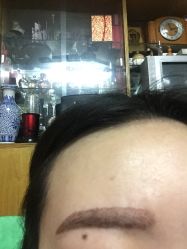 -素颜秀半永久纹眉纹眼线