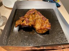 石烹厚切鲜嫩牛柳扒-卡朋西餐(悦汇城店)