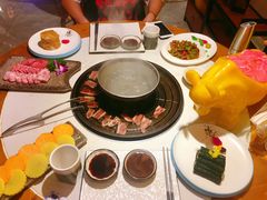 -哈拉海和牛主题餐厅(哈西店)