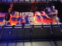 -很久以前羊肉串(打浦路店)