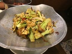 -茅庐毛血旺(烟台大悦城店)