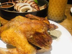 -仓库南洋海鲜小排档(柳河路店)