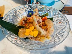 无骨凤爪沙拉-星怡会·新加坡新美食(苏州中心店)