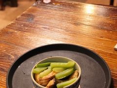 鼓汁鱼腩蒸饭-黄祥华养生堂·炖汤·营养蒸饭(岭南天地店)