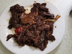 牛肉-大槐树烤肉馆