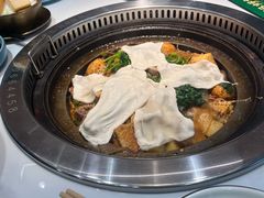 -满兴咱妈烀饼铁锅炖(兰州北街店)