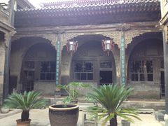 景点-山西王家大院