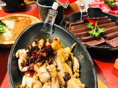 -谭鸭血老火锅(龙湖宝山天街店)