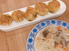 -胖老汉椒麻鸡清真新疆菜(西御街店)