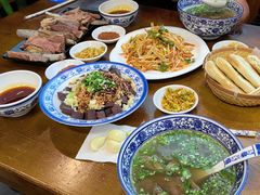 -长安后宰门水盆羊肉(新都心店)