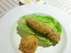 -浦华大酒店-台南担仔面海鲜楼