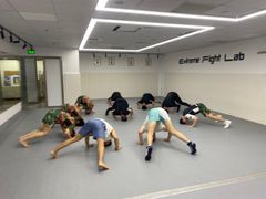 -EFL巴西柔术·综合格斗·泰拳·少儿体能训练(虹桥德必馆)