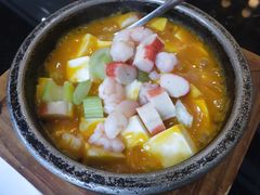 一品蟹黄豆腐-玉兰苑一等茶餐厅