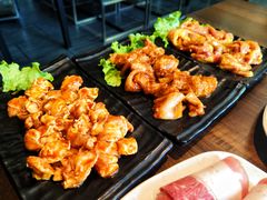 -确喜烤肉(香格里拉路店)