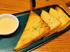 餐前面包-SEN CASTLE城堡西餐(创意设计中心店)