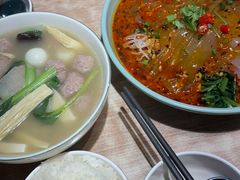 -东北小二东北菜(大车家巷店)