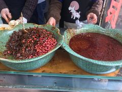 -老金家蛋菜夹馍(西安总店)