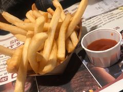 -The Habit Burger Grill 哈比特汉堡(复兴soho店)
