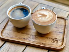 美式咖啡-Peet's 皮爷咖啡(东湖路手作店)