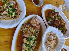 -阿伍海鲜大排档(塔湾金沙店)