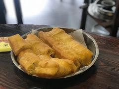 黄金大油条-渔米粥(罗湖店)