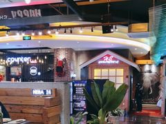 -河坝烧烤串城(金达莱店)