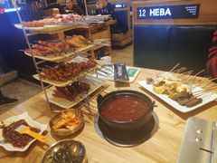 -河坝강뚝烧烤专门店(旗舰店)