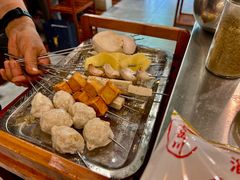 -小寒羊烧烤(凯瑞时代大厦店)