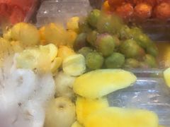 -阿群甘草水果