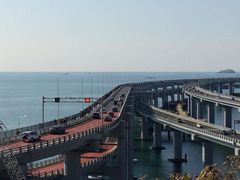 -星海湾跨海大桥
