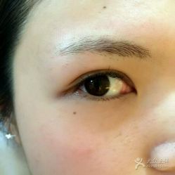 点击看大图 -Yue Show馨选·半永久纹眉纹眼线