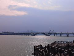 -蠡湖大桥公园