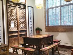 大堂-关中道陕味艺术餐厅(西岳庙店)