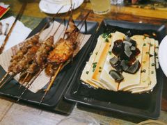 -金谷园饺子·烧烤(人大总店)
