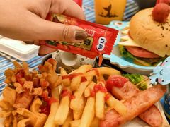 -贝林大翅鲸简餐厅(国家海洋博物馆店)