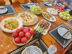 -巴格万美食园(达胜花苑店)