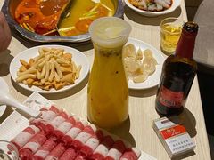 -蜀留香火锅(西南角店)