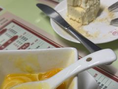 香蕉蛋白撈珠-香港華心糖水鋪(南西总店)