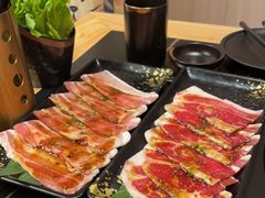 -和食亭·自助·烤肉·寿喜烧(海创园店)