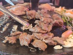 -豚豚家돈돈가韩国锅盖烤肉(新北万达店)